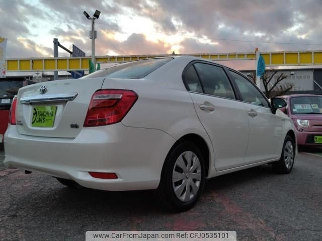 toyota corolla-axio 2016 -TOYOTA--Corolla Axio DAA-NKE165--NKE165-7130869---TOYOTA--Corolla Axio DAA-NKE165--NKE165-7130869- image 2