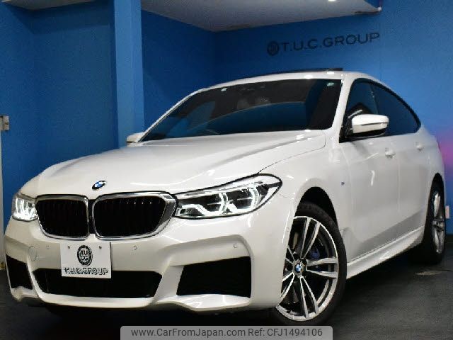 bmw 6-series 2020 -BMW--BMW 6 Series ABA-JX20S--WBAJX62010BJ24389---BMW--BMW 6 Series ABA-JX20S--WBAJX62010BJ24389- image 1