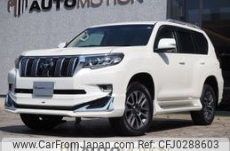 toyota land-cruiser-prado 2023 -TOYOTA--Land Cruiser Prado 3BA-TRJ150W--TRJ150-0176399---TOYOTA--Land Cruiser Prado 3BA-TRJ150W--TRJ150-0176399-