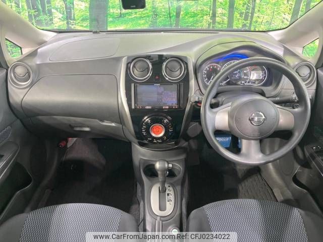 nissan note 2014 -NISSAN--Note DBA-E12--E12-205006---NISSAN--Note DBA-E12--E12-205006- image 2