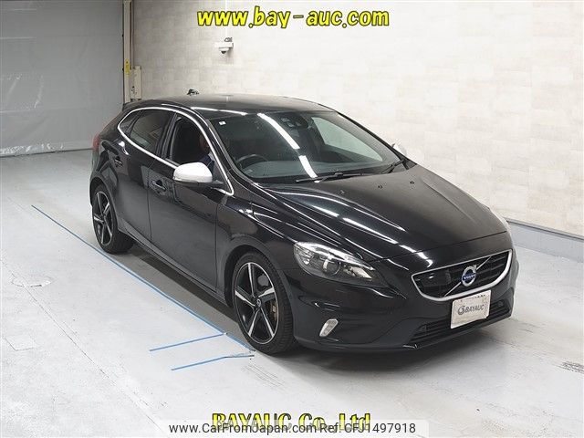 volvo v40 2016 -VOLVO--Volvo V40 MD4204T-YV1MVA8RDG2312958---VOLVO--Volvo V40 MD4204T-YV1MVA8RDG2312958- image 1