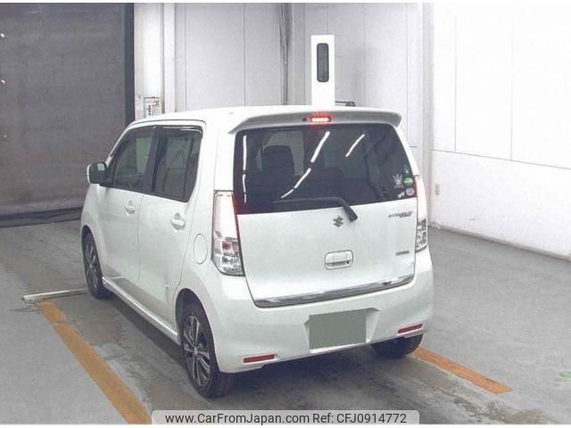 suzuki wagon-r-stingray 2014 quick_quick_DBA-MH34S_MH34S-957965 image 2