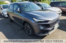 honda vezel 2022 CFJ1758335