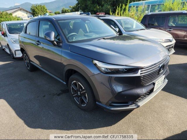 honda vezel 2022 CFJ1758335 image 1