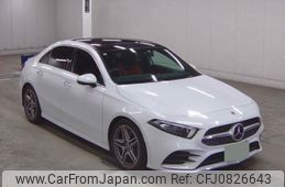 mercedes-benz a-class 2019 quick_quick_5BA-177147M_WDD1771472W028584