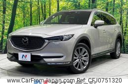 mazda cx-8 2022 -MAZDA--CX-8 3DA-KG2P--KG2P-367275---MAZDA--CX-8 3DA-KG2P--KG2P-367275-