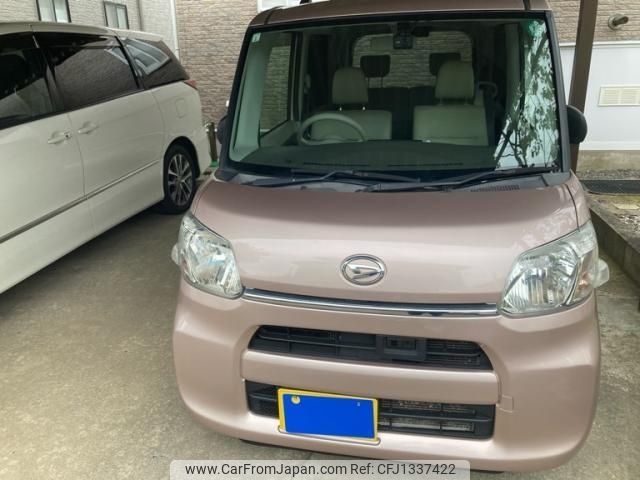 daihatsu tanto 2015 -DAIHATSU--Tanto DBA-LA610S--LA610S-0047618---DAIHATSU--Tanto DBA-LA610S--LA610S-0047618- image 2