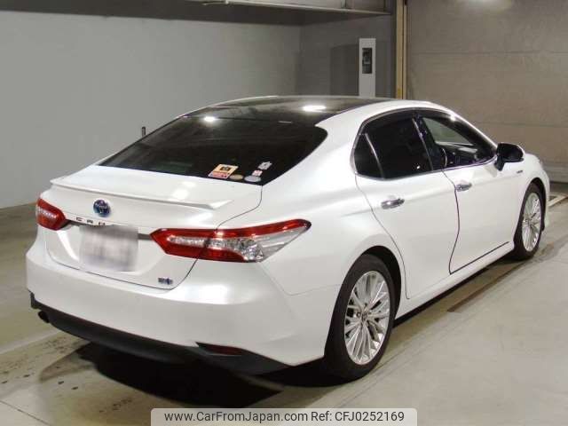 toyota camry 2018 -TOYOTA--Camry DAA-AXVH70--AXVH70-1029089---TOYOTA--Camry DAA-AXVH70--AXVH70-1029089- image 2