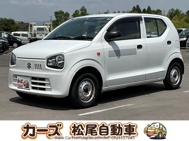 suzuki alto-van 2019 -SUZUKI--Alto Van HA36V--137333---SUZUKI--Alto Van HA36V--137333- image 1