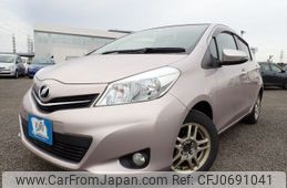 toyota vitz 2012 REALMOTOR_N2025010191F-24