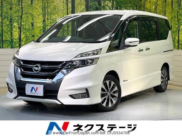 nissan serena 2016 -NISSAN--Serena DAA-GFC27--GFC27-011449---NISSAN--Serena DAA-GFC27--GFC27-011449- image 1