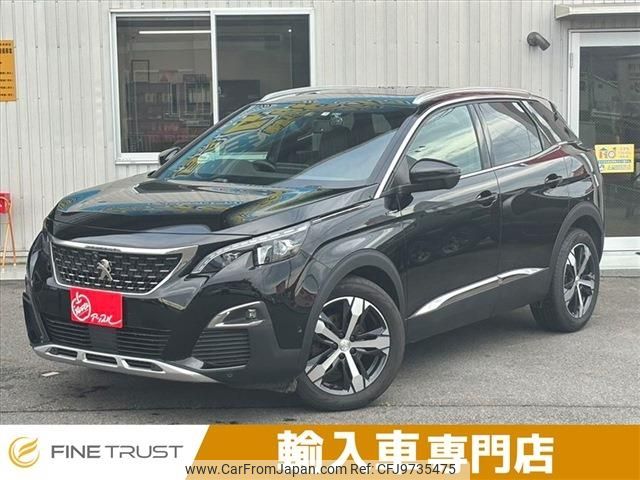 peugeot 3008 2019 -PEUGEOT--Peugeot 3008 3BA-P845G06--VF3M45GFRKS168363---PEUGEOT--Peugeot 3008 3BA-P845G06--VF3M45GFRKS168363- image 1