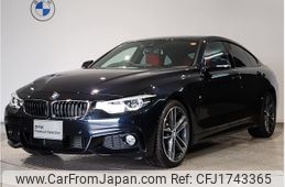 bmw 4-series 2018 CFJ1743365