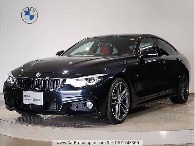 bmw 4-series 2018 CFJ1743365 image 1