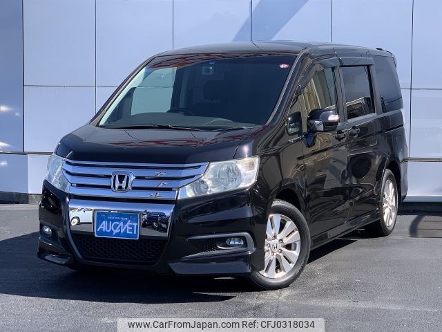 honda stepwagon 2010 -HONDA--Stepwgn DBA-RK5--RK5-1026362---HONDA--Stepwgn DBA-RK5--RK5-1026362- image 1