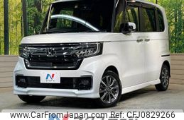 honda n-box 2023 -HONDA--N BOX 6BA-JF3--JF3-5187828---HONDA--N BOX 6BA-JF3--JF3-5187828-