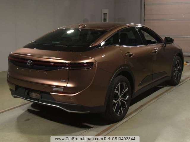 toyota toyota-others 2023 -TOYOTA--Croen CrossOver 6AA-AZSH35--AZSH35-4010455---TOYOTA--Croen CrossOver 6AA-AZSH35--AZSH35-4010455- image 2