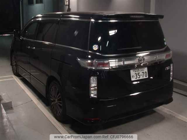 nissan elgrand 2017 -NISSAN 【習志野 300ﾜ3570】--Elgrand TE52-090863---NISSAN 【習志野 300ﾜ3570】--Elgrand TE52-090863- image 2