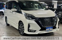 nissan serena 2021 quick_quick_GFC27_GFC27-226369