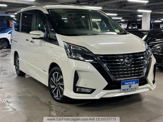 nissan serena 2021 quick_quick_GFC27_GFC27-226369 image 1