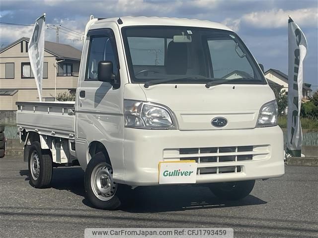 subaru sambar-truck 2012 CFJ1793459 image 1