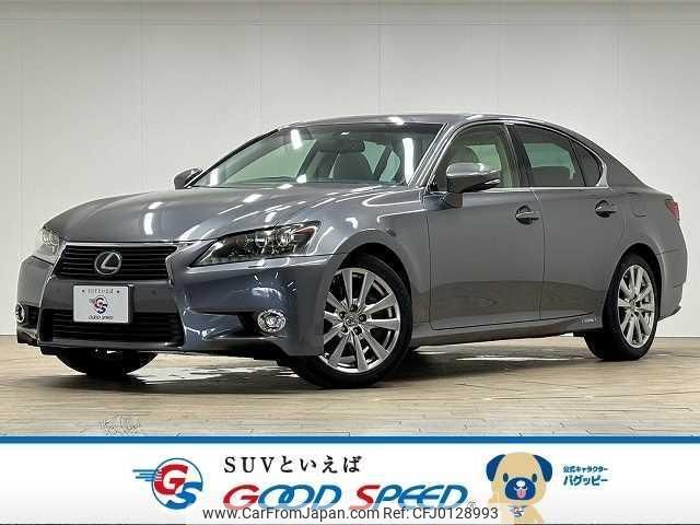 lexus gs 2013 quick_quick_DAA-AWL10_AWL10-6000137 image 1