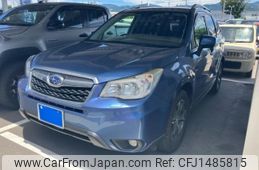subaru forester 2014 CFJ1485815