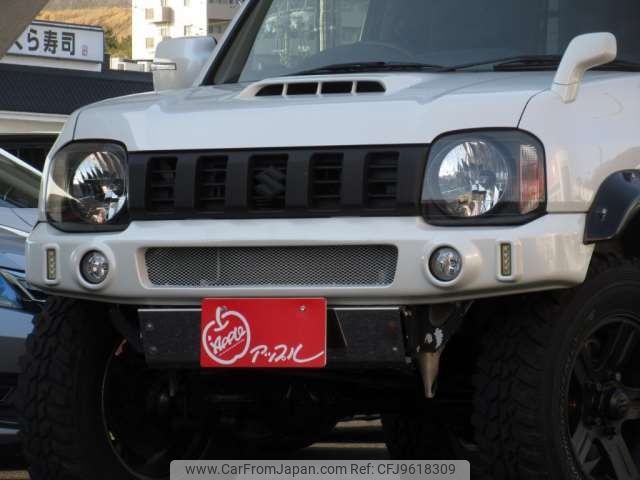 suzuki jimny 2012 -SUZUKI 【岐阜 582ｿ4403】--Jimny ABA-JB23W--JB23W-688237---SUZUKI 【岐阜 582ｿ4403】--Jimny ABA-JB23W--JB23W-688237- image 2