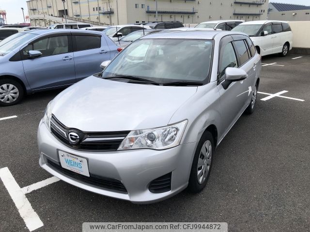 toyota corolla-fielder 2013 AF-NZE161-7072699 image 1