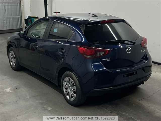 mazda demio 2022 CFJ1592820 image 2