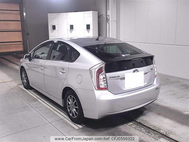 toyota prius 2012 -TOYOTA 【名古屋 330ﾆ3671】--Prius ZVW30-1508425---TOYOTA 【名古屋 330ﾆ3671】--Prius ZVW30-1508425- image 2