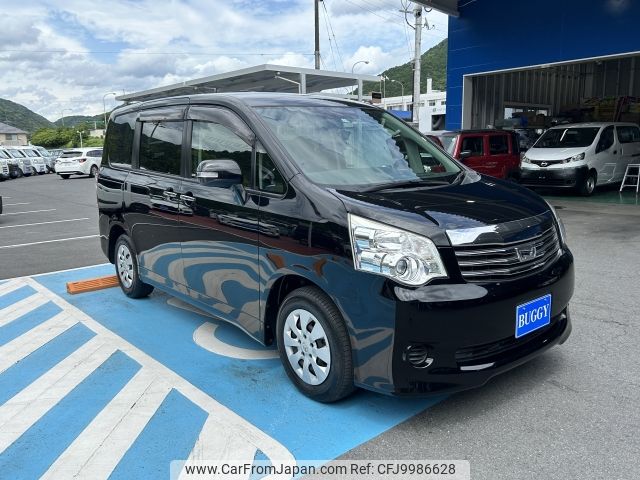 toyota noah 2013 -TOYOTA--Noah DBA-ZRR70G--ZRR70-0594949---TOYOTA--Noah DBA-ZRR70G--ZRR70-0594949- image 2