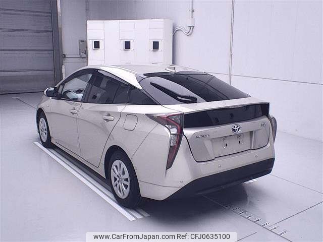 toyota prius 2016 -TOYOTA--Prius ZVW51-8031952---TOYOTA--Prius ZVW51-8031952- image 2