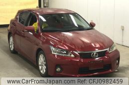 lexus ct 2011 -LEXUS--Lexus CT ZWA10-2005088---LEXUS--Lexus CT ZWA10-2005088-