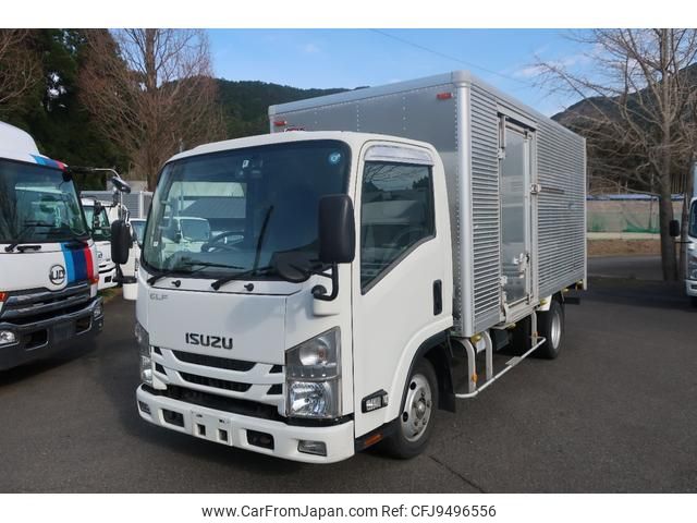 isuzu elf-truck 2015 GOO_NET_EXCHANGE_1100588A30240215W002 image 1