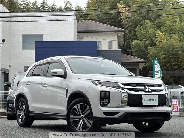 mitsubishi rvr 2019 -MITSUBISHI--RVR 5BA-GA4W--GA4W-5200948---MITSUBISHI--RVR 5BA-GA4W--GA4W-5200948- image 1