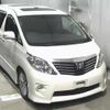 toyota alphard 2010 -TOYOTA--Alphard GGH20W--8036680---TOYOTA--Alphard GGH20W--8036680- image 1