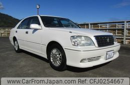 toyota crown 2002 -TOYOTA 【静岡 301ﾑ172】--Crown JZS171--0075420---TOYOTA 【静岡 301ﾑ172】--Crown JZS171--0075420-