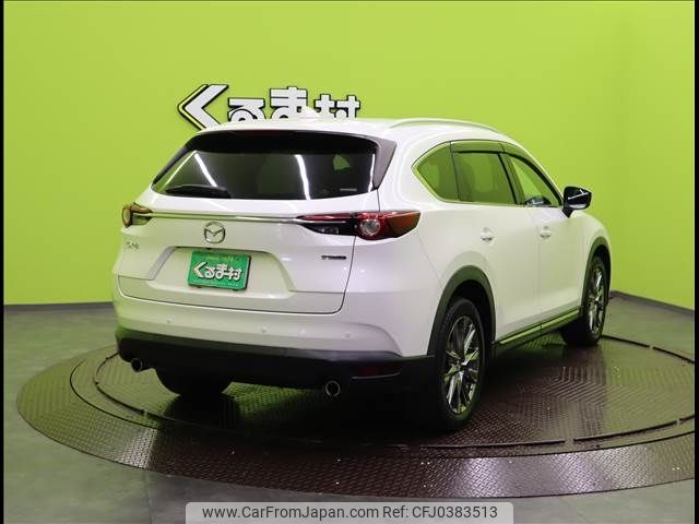 mazda cx-8 2020 -MAZDA--CX-8 3DA-KG2P--KG2P-302599---MAZDA--CX-8 3DA-KG2P--KG2P-302599- image 2