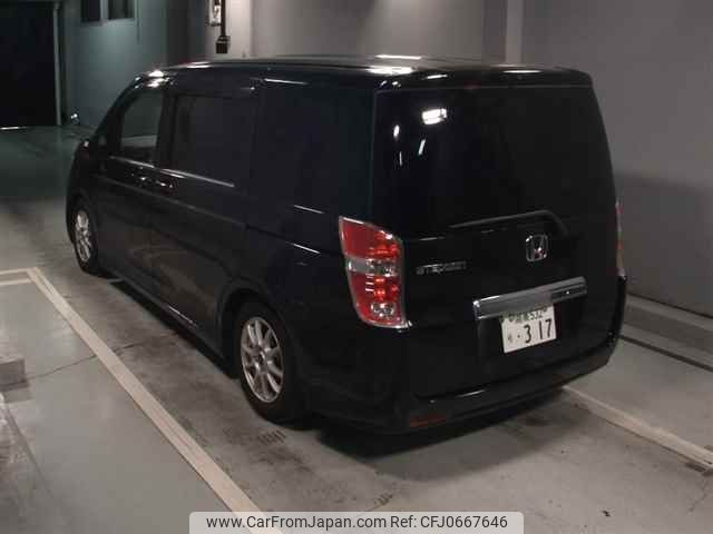 honda stepwagon 2010 -HONDA 【湘南 532ﾘ317】--Stepwgn RK1-1014763---HONDA 【湘南 532ﾘ317】--Stepwgn RK1-1014763- image 2