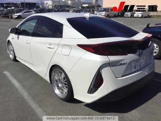 toyota prius-phv 2019 -TOYOTA 【名変中 】--Prius PHV ZVW52-3105014---TOYOTA 【名変中 】--Prius PHV ZVW52-3105014- image 2