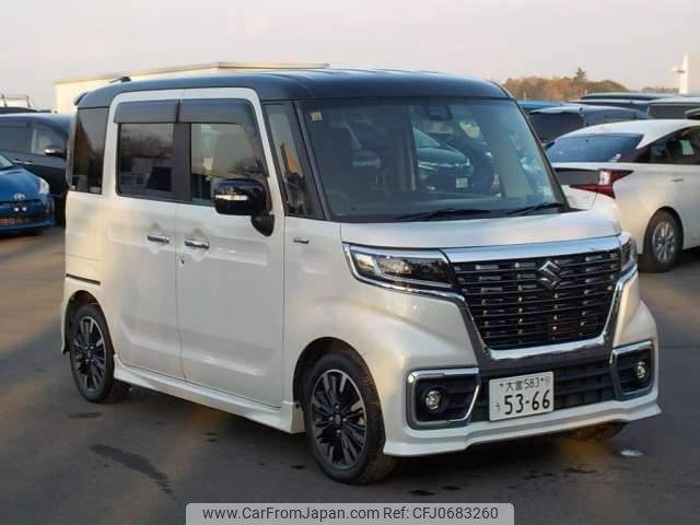 suzuki spacia 2018 -SUZUKI 【野田 580】--Spacia DAA-MK53S--MK53S-844692---SUZUKI 【野田 580】--Spacia DAA-MK53S--MK53S-844692- image 1