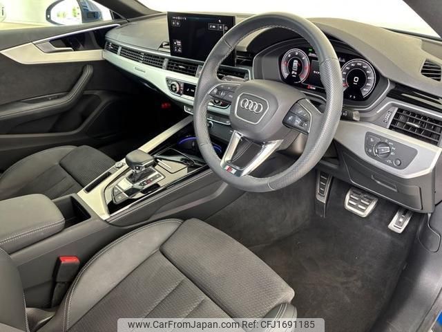 audi a5-sportback 2022 CFJ1691185 image 2