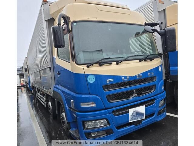 mitsubishi-fuso super-great 2012 -MITSUBISHI--Super Great QKG-FS55VZ--FS55VZ-520099---MITSUBISHI--Super Great QKG-FS55VZ--FS55VZ-520099- image 1
