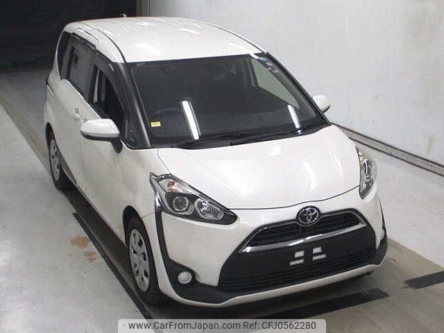 toyota sienta 2015 -TOYOTA--Sienta NSP170G--7002267---TOYOTA--Sienta NSP170G--7002267- image 1