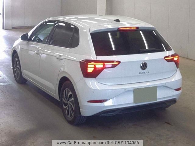 volkswagen polo 2023 quick_quick_3BA-AWDLA_WVWZZZAWZPU066274 image 2
