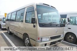 toyota coaster 2007 -TOYOTA--Coaster XZB51-0050995---TOYOTA--Coaster XZB51-0050995-