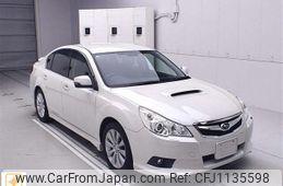 subaru legacy-b4 2011 CFJ1135598