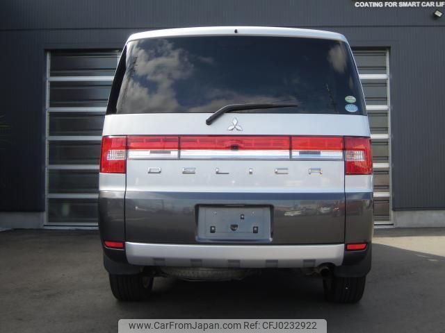 mitsubishi delica-d5 2010 quick_quick_CV5W_CV5W-0503551 image 2