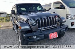 jeep wrangler 2019 CFJ1773565